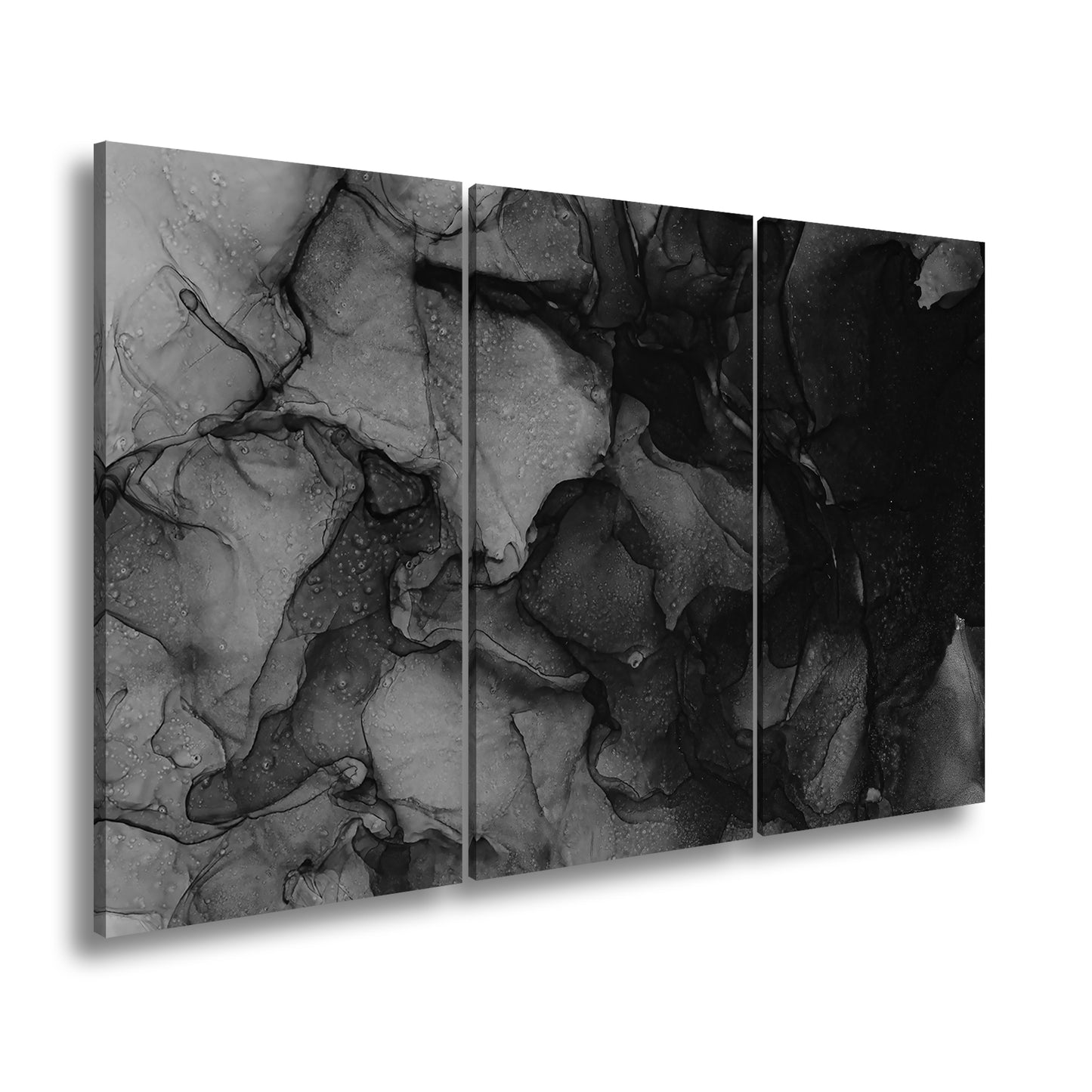 Hauptbild Schwarz & Weiß 3 Teilig