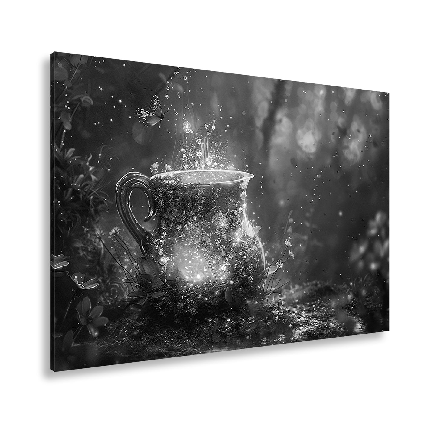 Hauptbild Schwarz & Weiß Standart