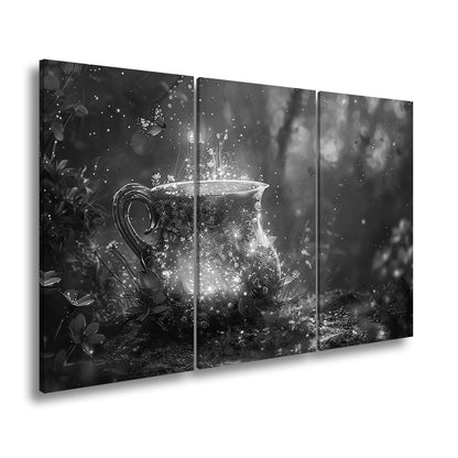 Hauptbild Schwarz & Weiß 3 Teilig