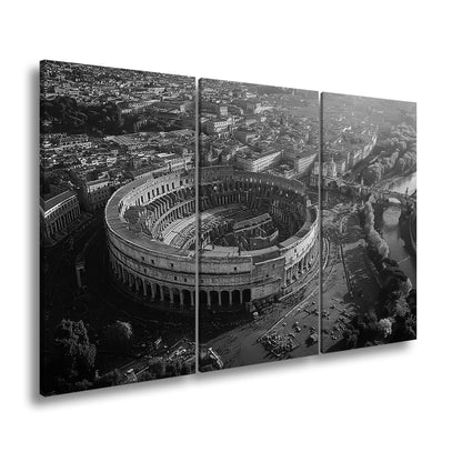 Hauptbild Schwarz & Weiß 3 Teilig