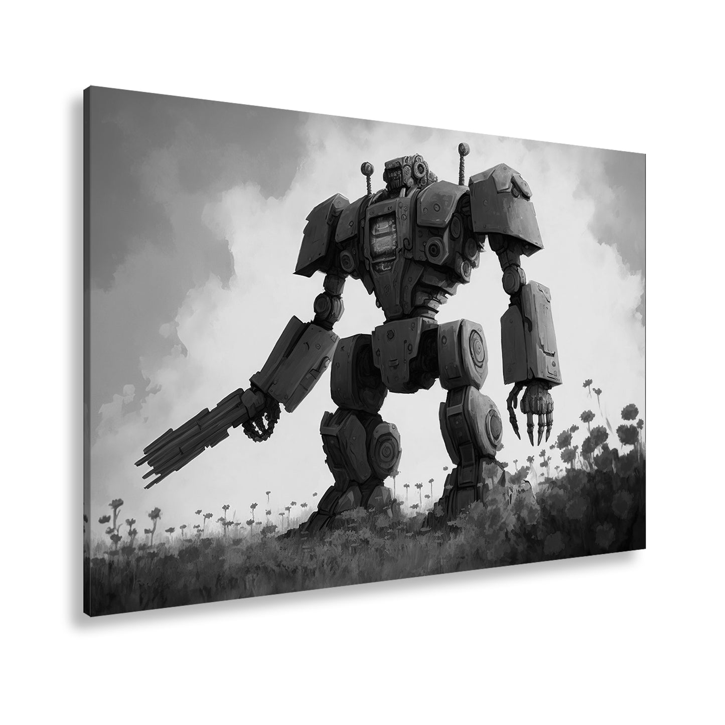 Hauptbild Schwarz & Weiß Standart