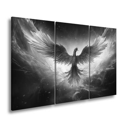 Hauptbild Schwarz & Weiß 3 Teilig