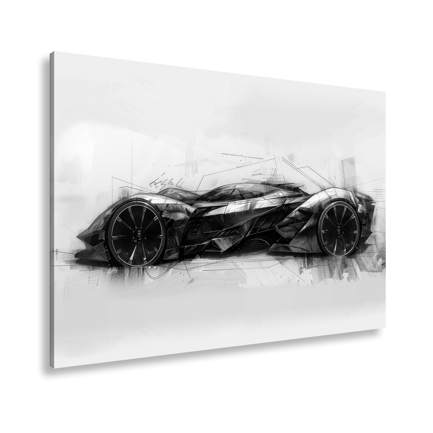 Hauptbild Schwarz & Weiß Standart