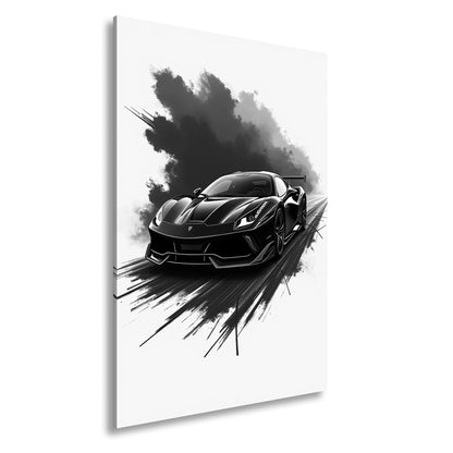 Hauptbild Schwarz & Weiß Standart