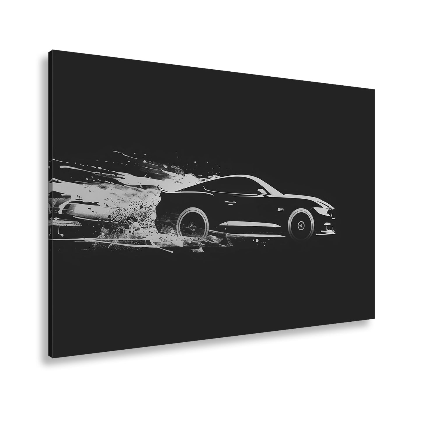 Hauptbild Schwarz & Weiß Standart