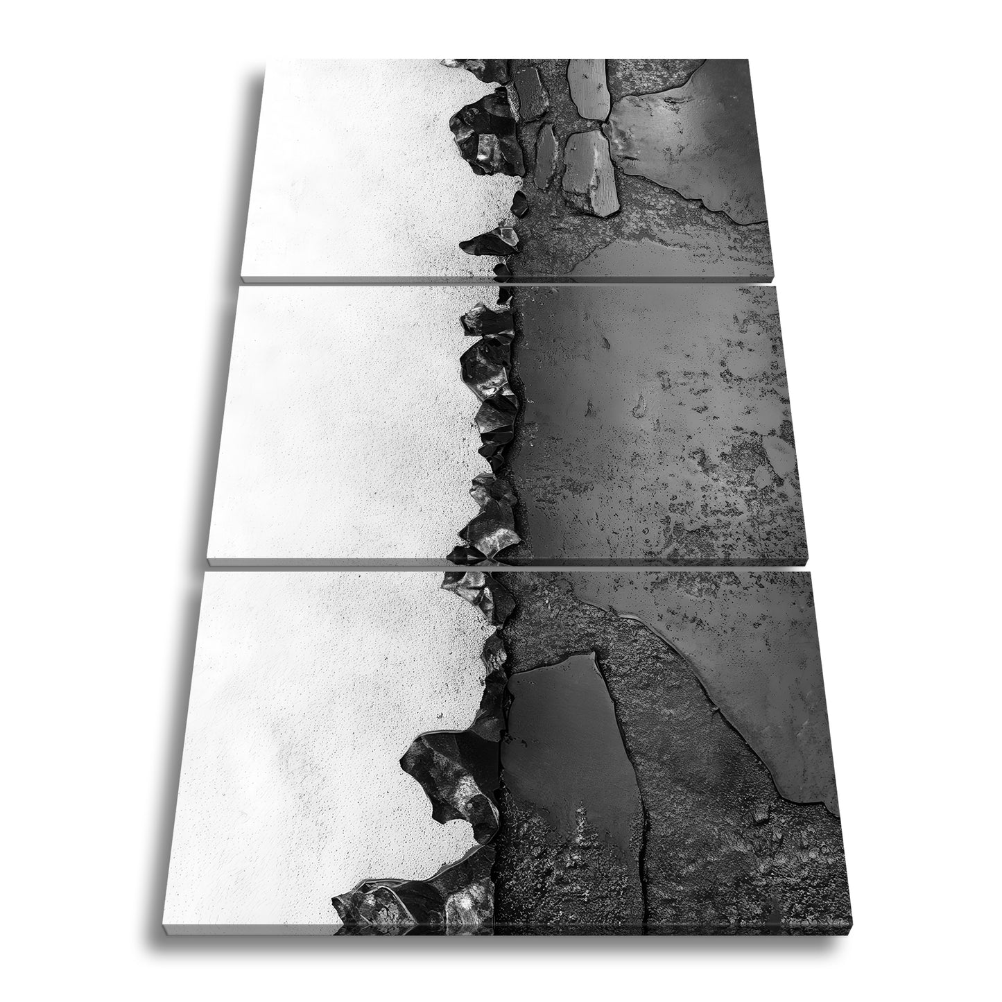 Hauptbild Schwarz & Weiß 3 Teilig