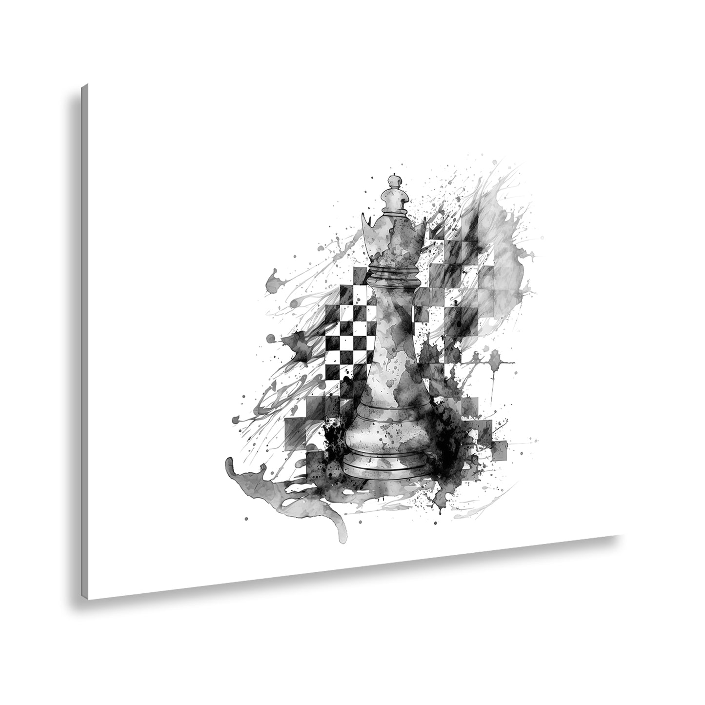 Hauptbild Schwarz & Weiß Standart