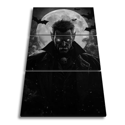 Hauptbild Schwarz & Weiß 3 Teilig