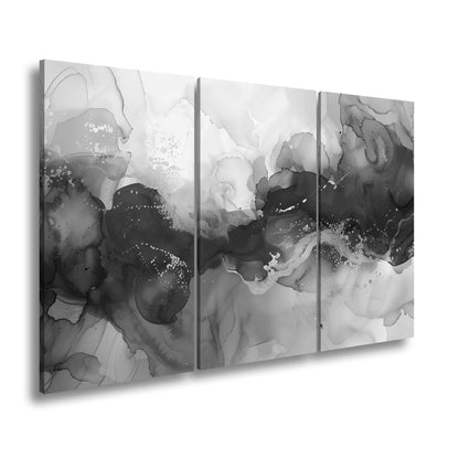 Hauptbild Schwarz & Weiß 3 Teilig