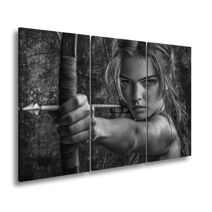 Hauptbild Schwarz & Weiß 3 Teilig