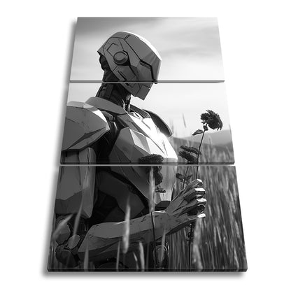 Hauptbild Schwarz & Weiß 3 Teilig