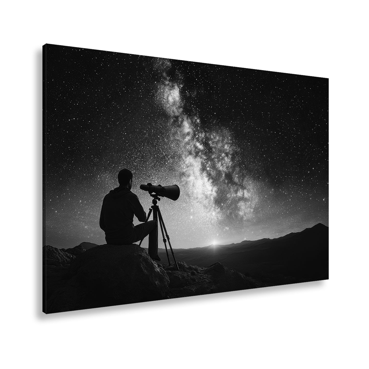 Hauptbild Schwarz & Weiß Standart