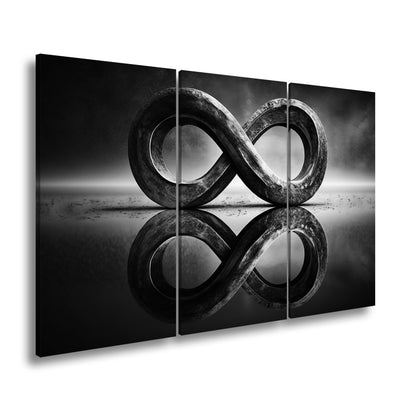 Hauptbild Schwarz & Weiß 3 Teilig