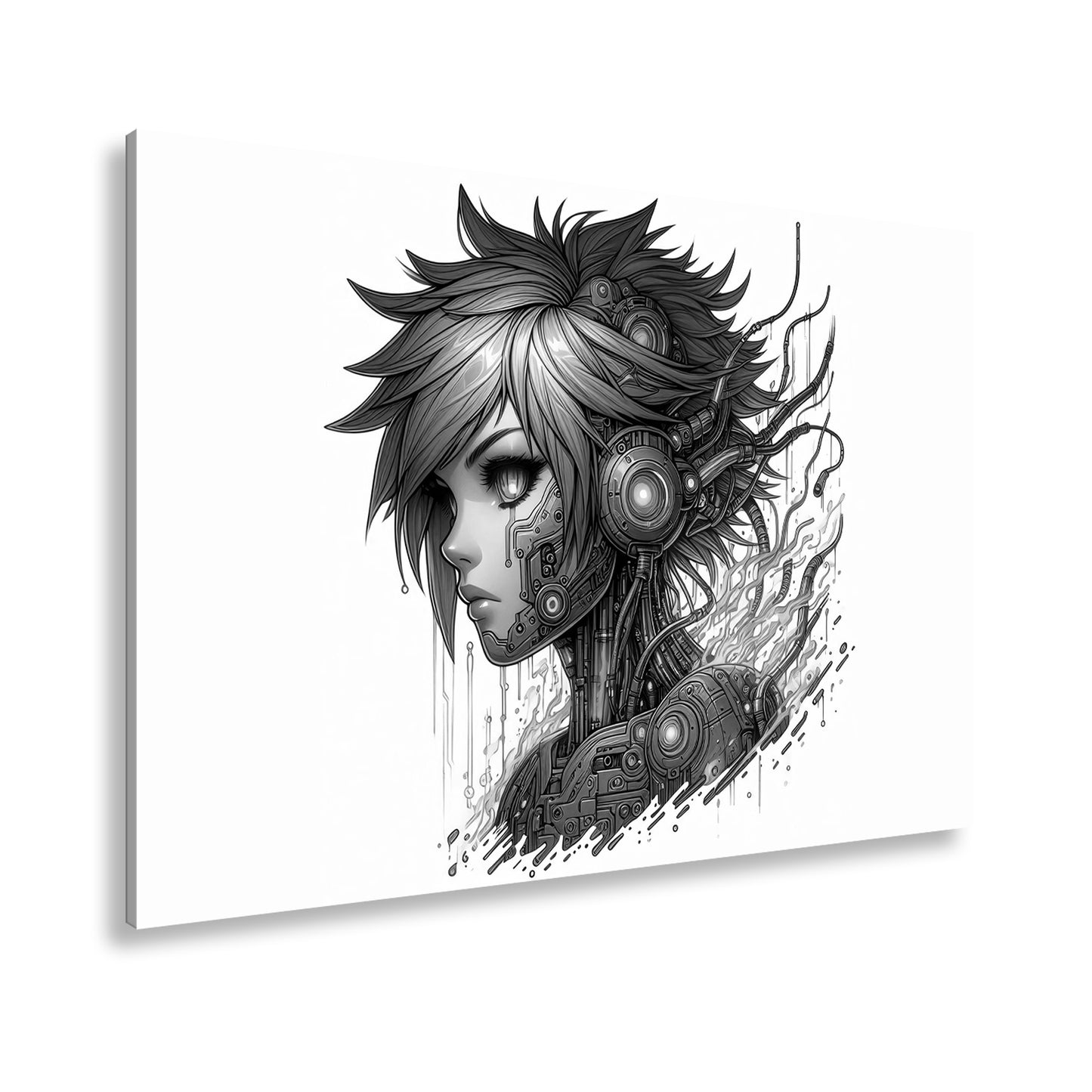 Hauptbild Schwarz & Weiß Standart