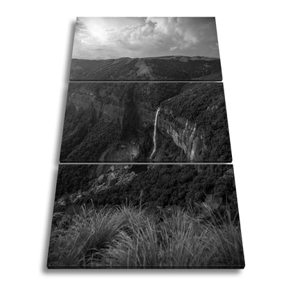 Hauptbild Schwarz & Weiß 3 Teilig