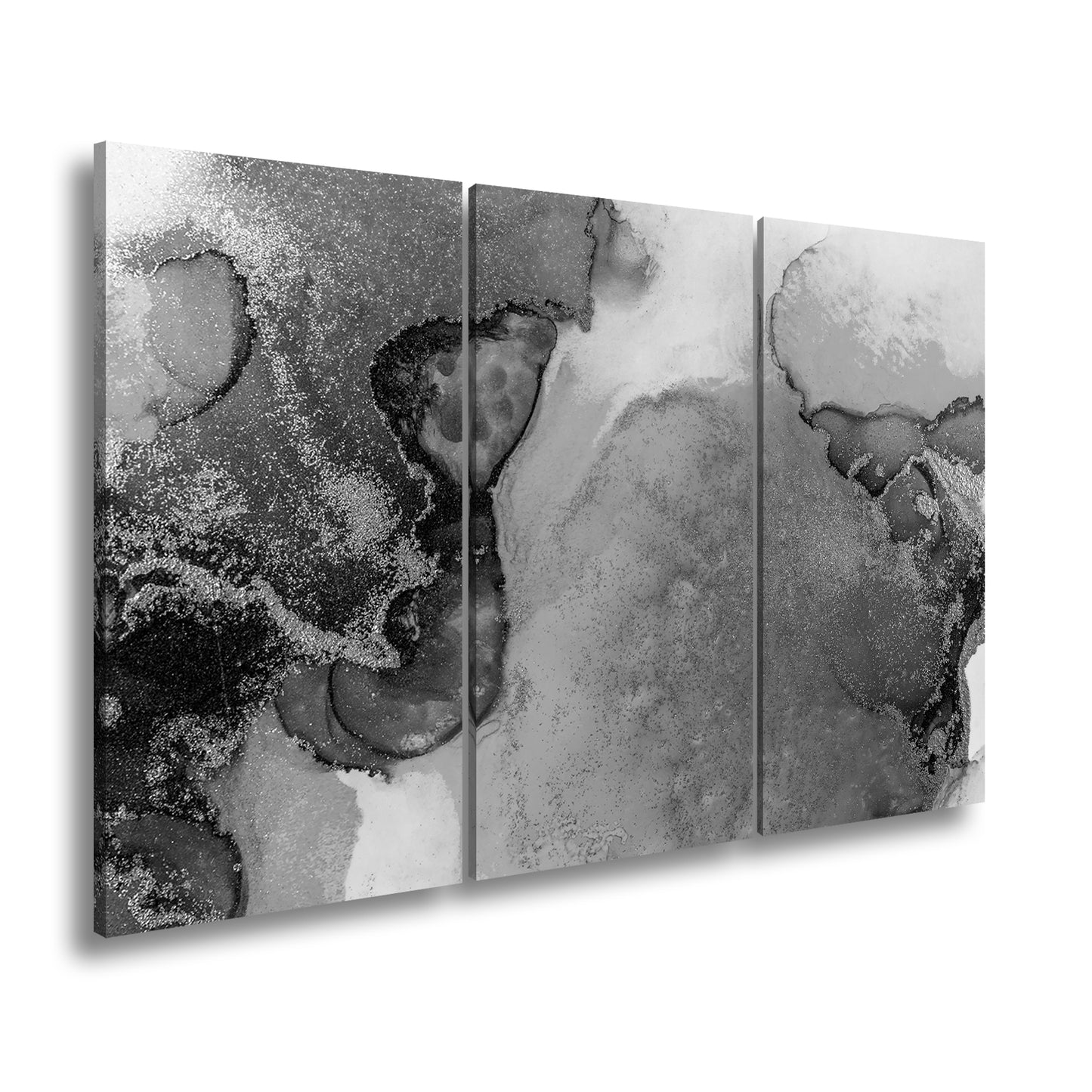 Hauptbild Schwarz & Weiß 3 Teilig