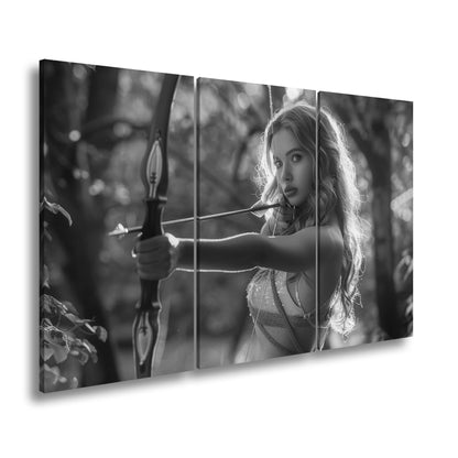 Hauptbild Schwarz & Weiß 3 Teilig