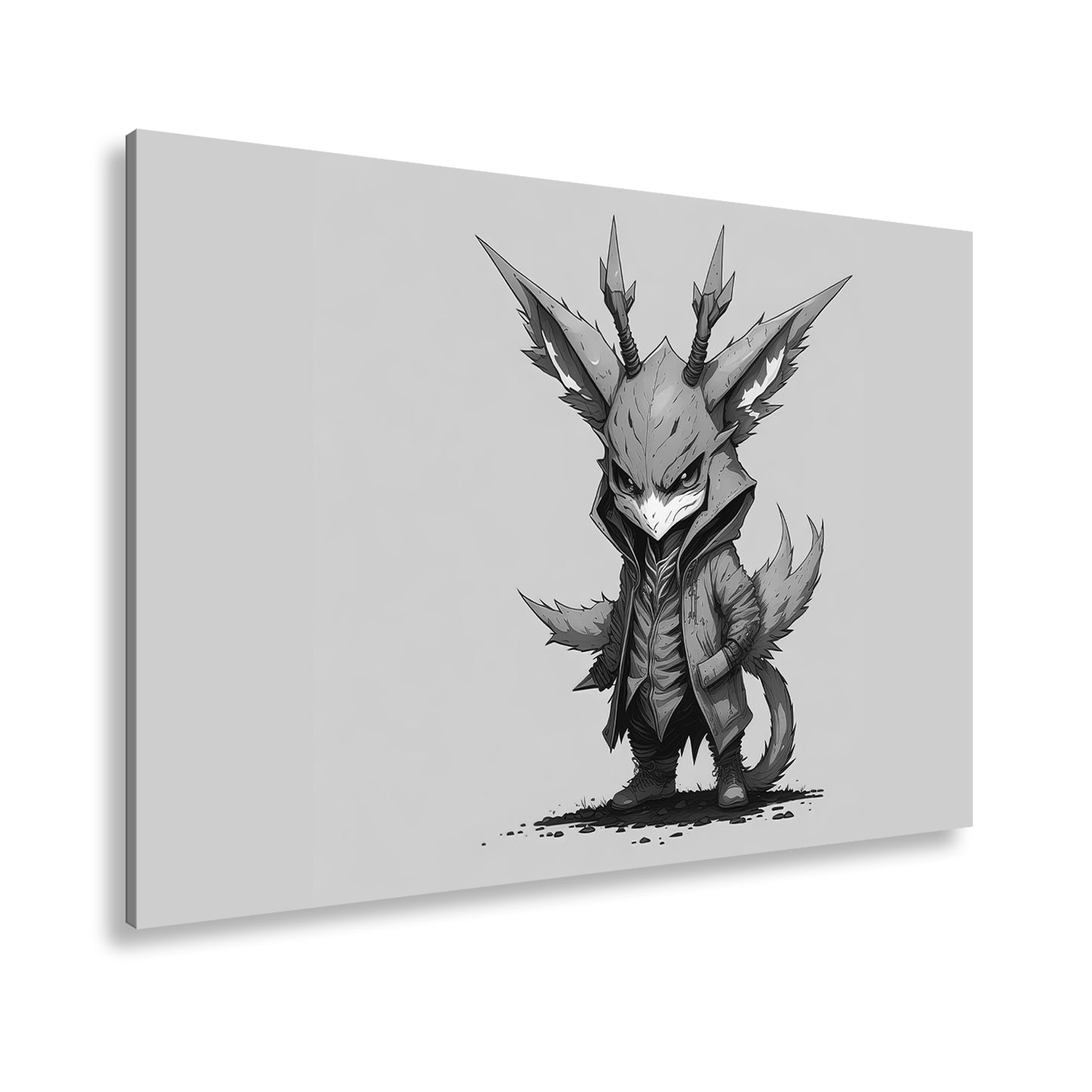 Hauptbild Schwarz & Weiß Standart