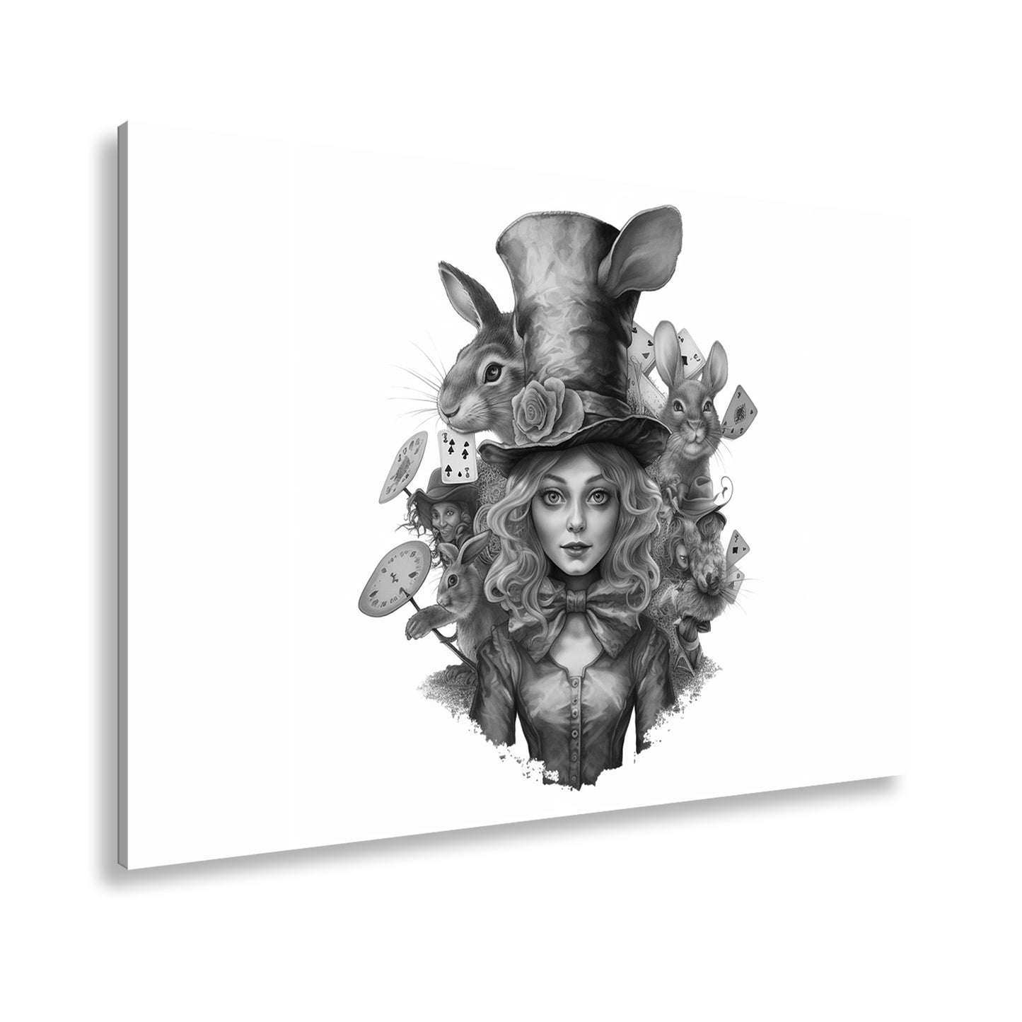 Hauptbild Schwarz & Weiß Standart