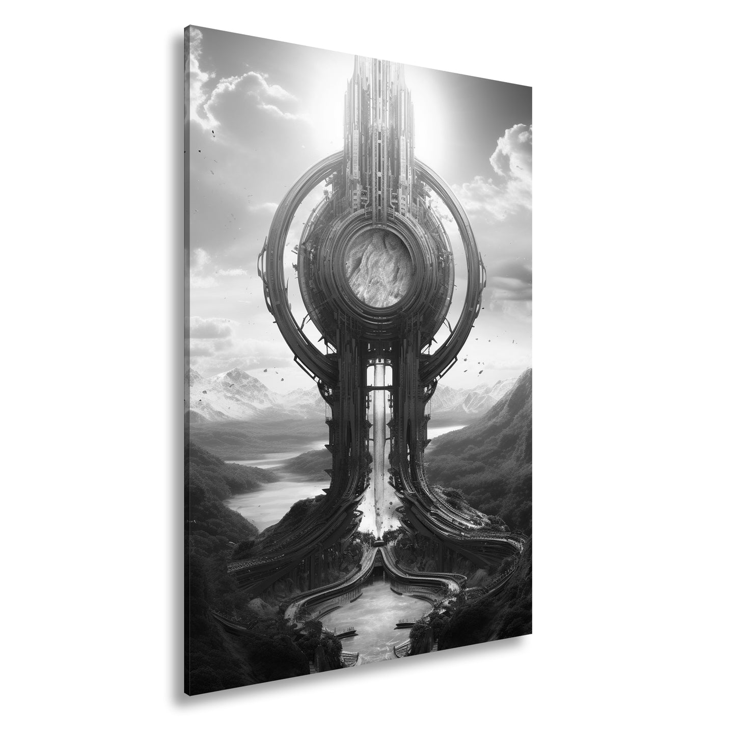 Hauptbild Schwarz & Weiß Standart