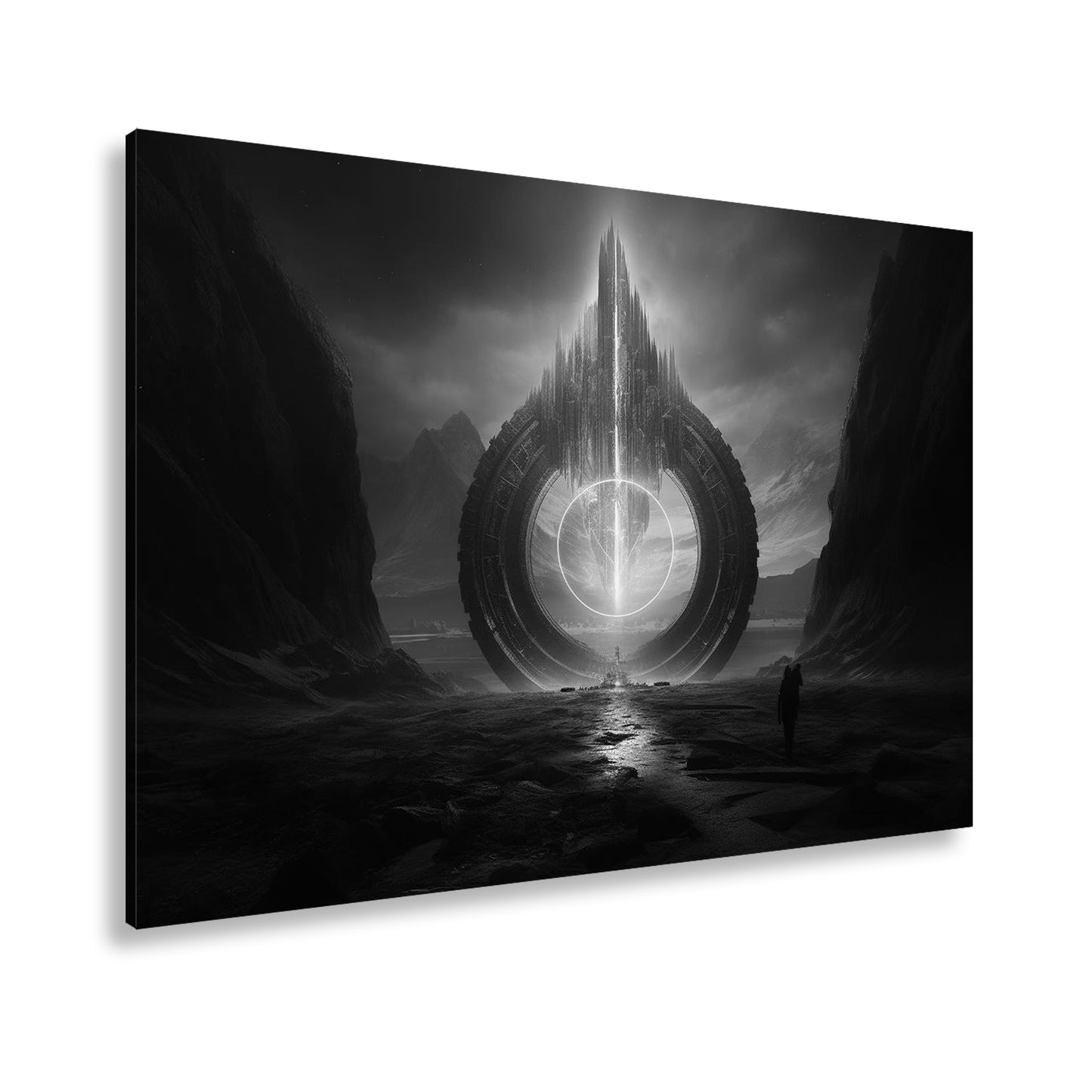 Hauptbild Schwarz & Weiß Standart