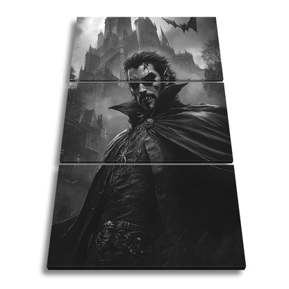 Hauptbild Schwarz & Weiß 3 Teilig