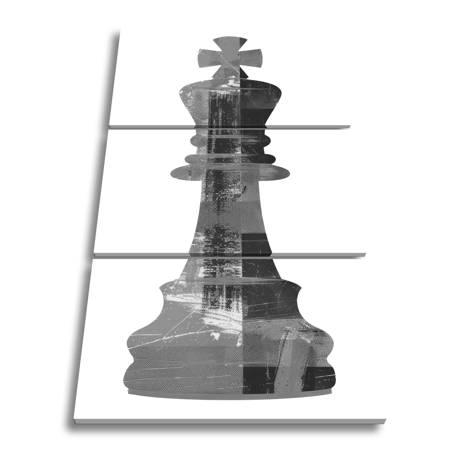 Hauptbild Schwarz & Weiß 3 Teilig