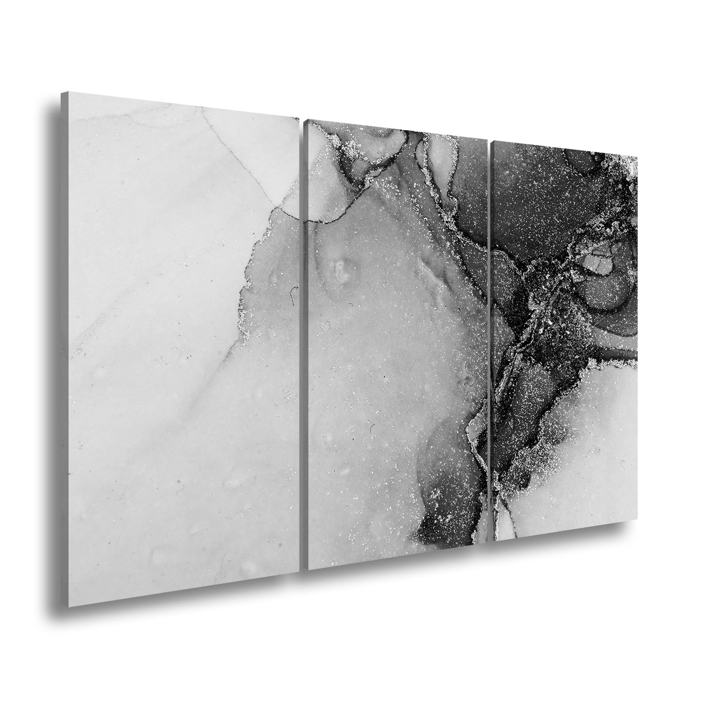 Hauptbild Schwarz & Weiß 3 Teilig