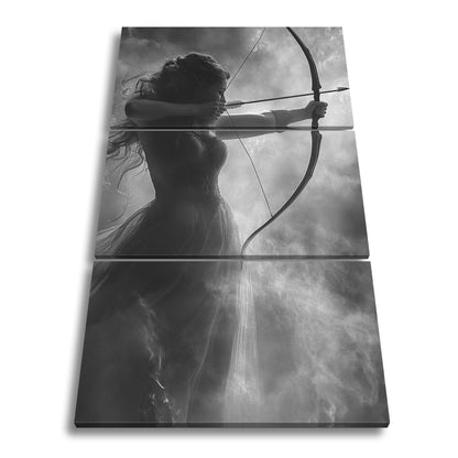 Hauptbild Schwarz & Weiß 3 Teilig