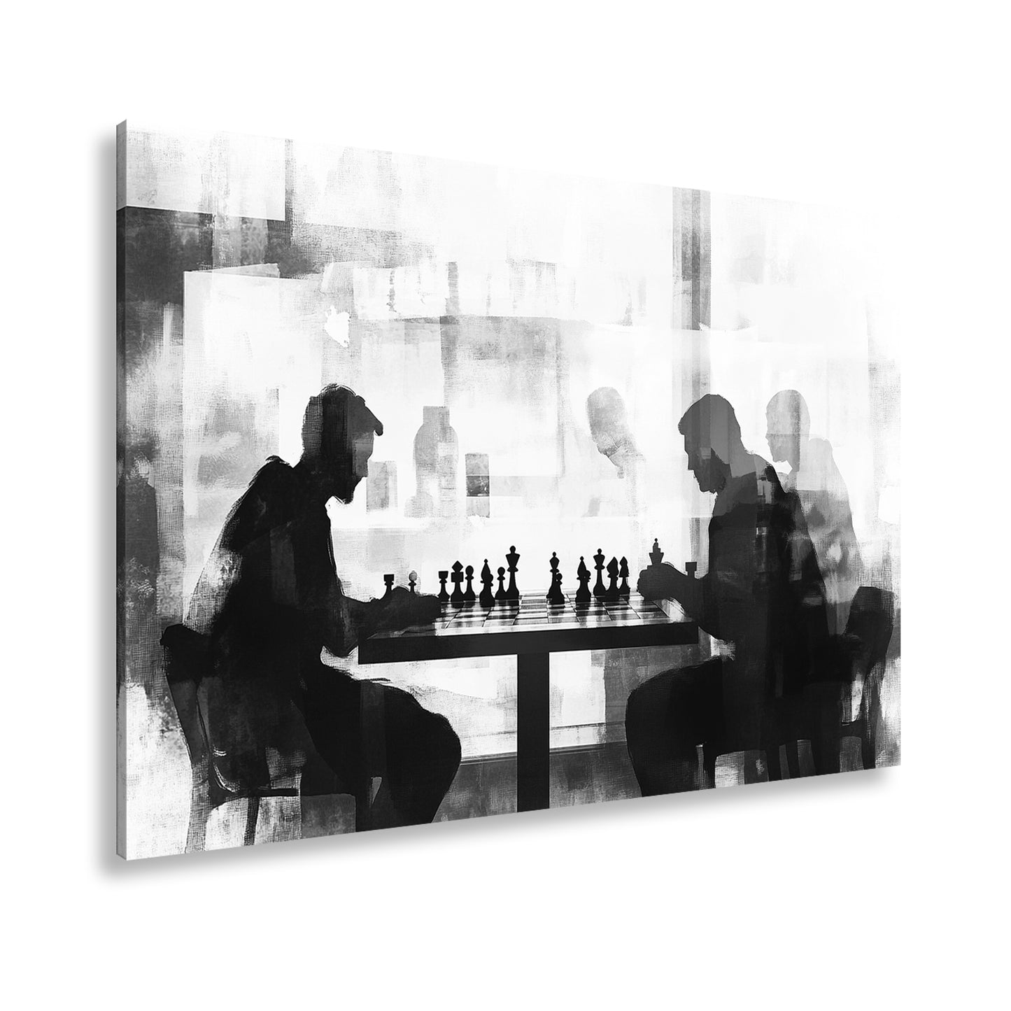 Hauptbild Schwarz & Weiß Standart