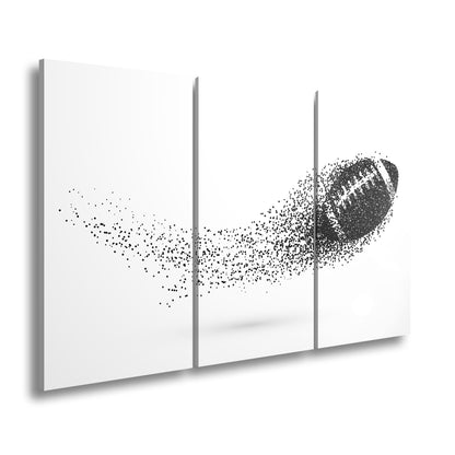 Hauptbild Schwarz & Weiß 3 Teilig