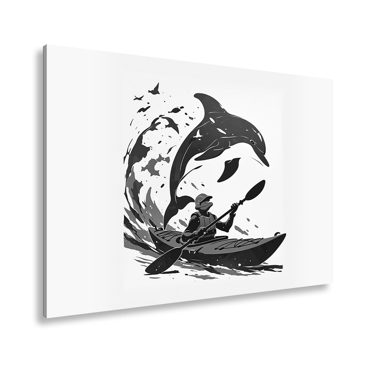 Hauptbild Schwarz & Weiß Standart