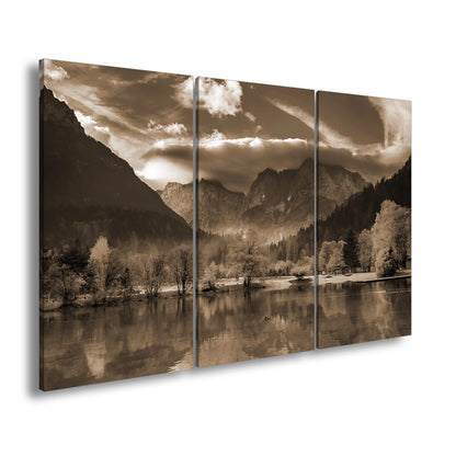 Hauptbild Sepia 3 Teilig