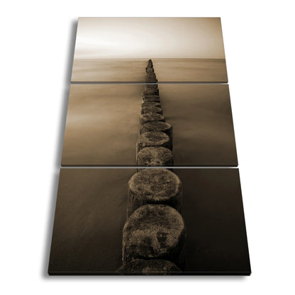 Hauptbild Sepia 3 Teilig
