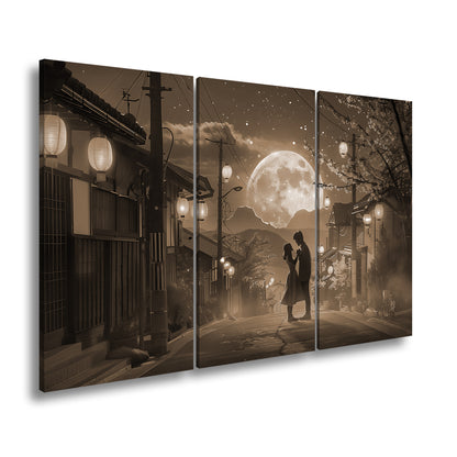 Hauptbild Sepia 3 Teilig