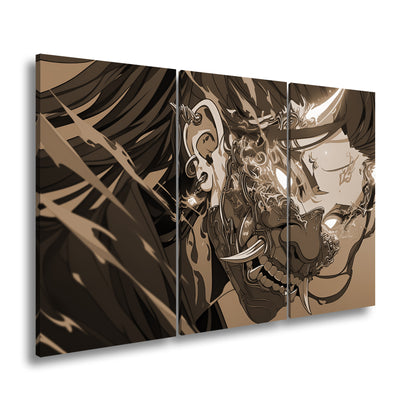 Hauptbild Sepia 3 Teilig