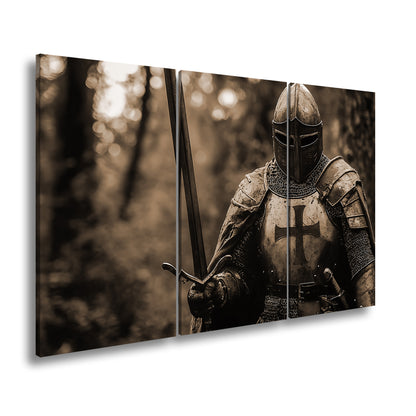 Hauptbild Sepia 3 Teilig