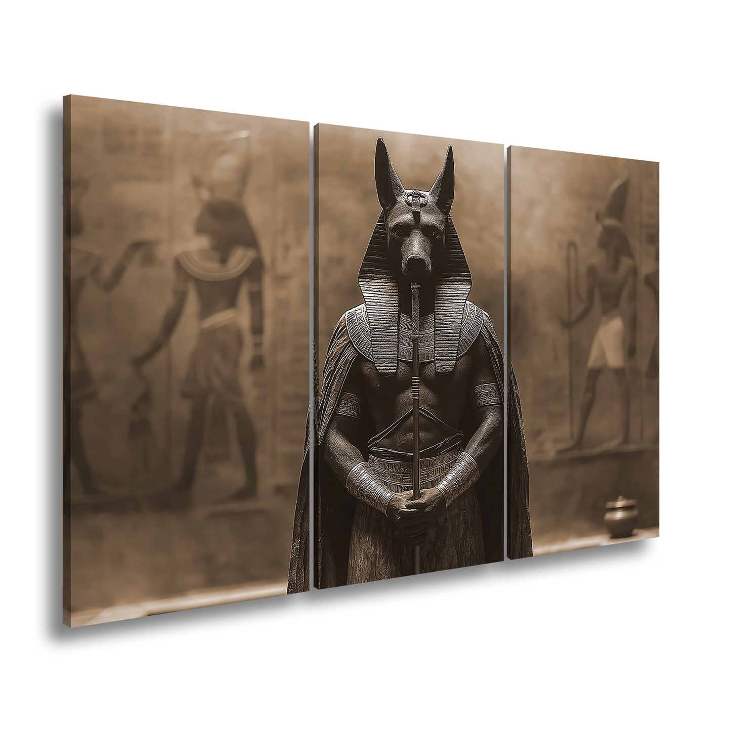 Hauptbild Sepia 3 Teilig