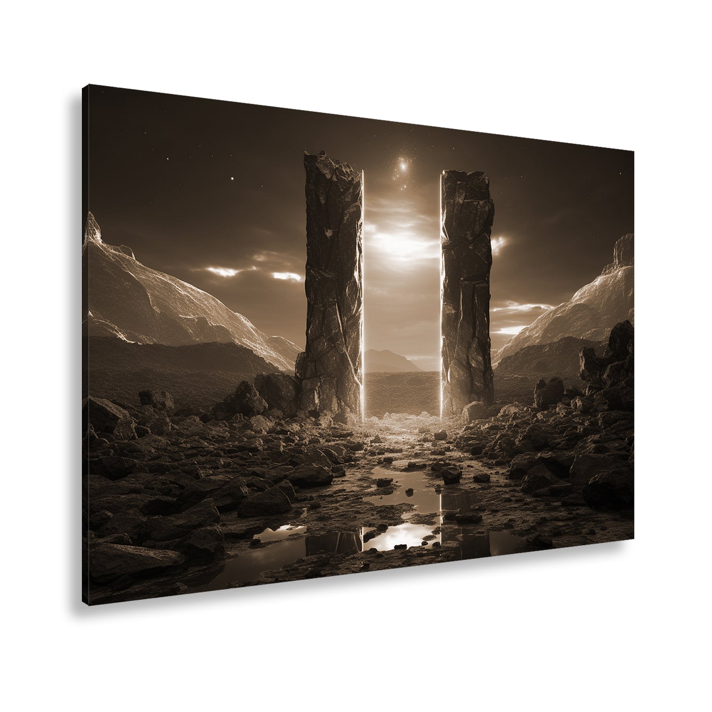 Hauptbild Sepia Standart