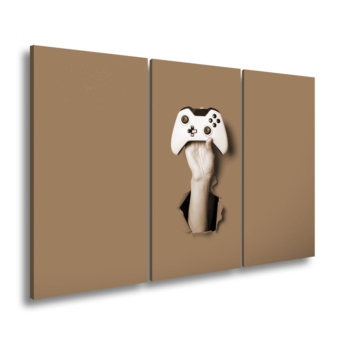 Hauptbild Sepia 3 Teilig