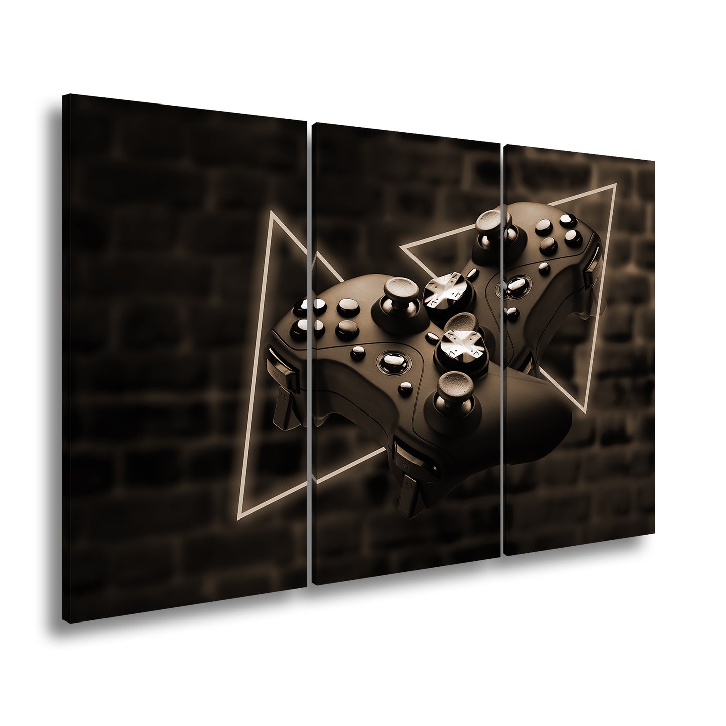 Hauptbild Sepia 3 Teilig