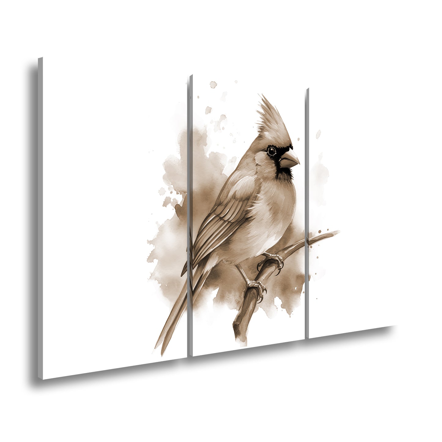 Hauptbild Sepia 3 Teilig