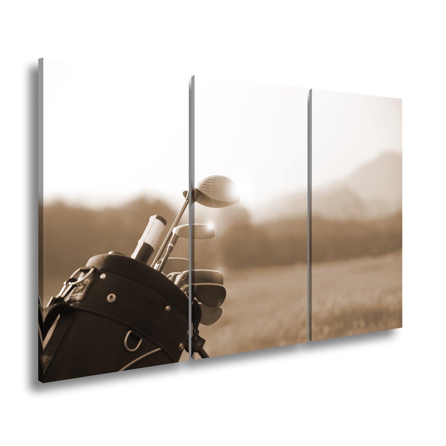 Hauptbild Sepia 3 Teilig