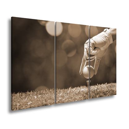 Hauptbild Sepia 3 Teilig