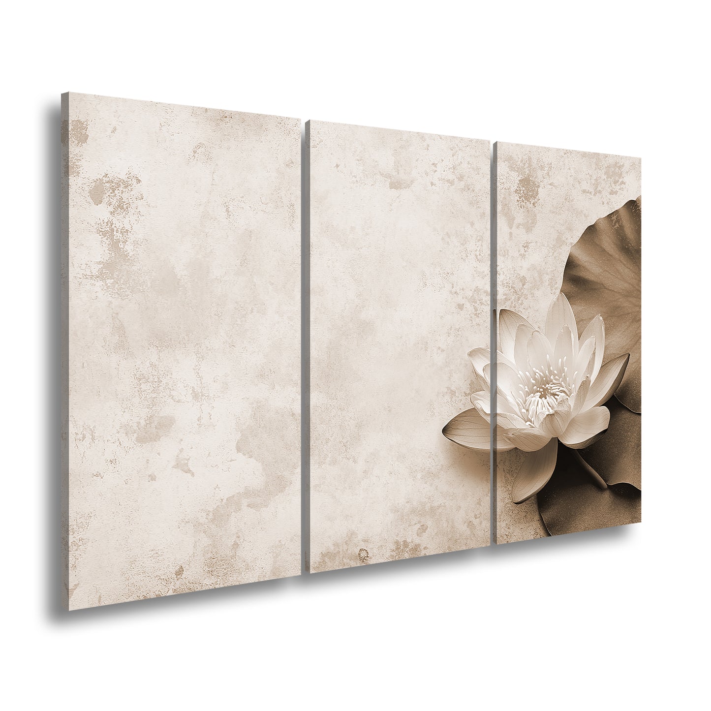 Hauptbild Sepia 3 Teilig