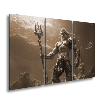 Hauptbild Sepia 3 Teilig