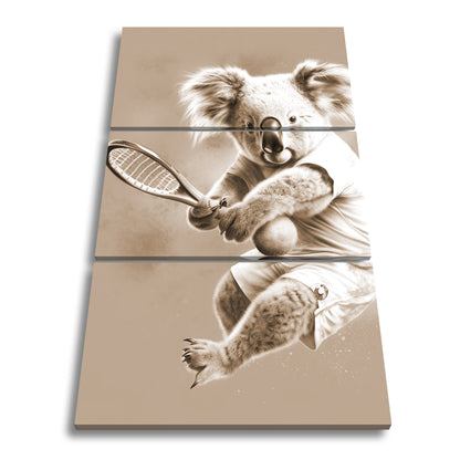 Hauptbild Sepia 3 Teilig