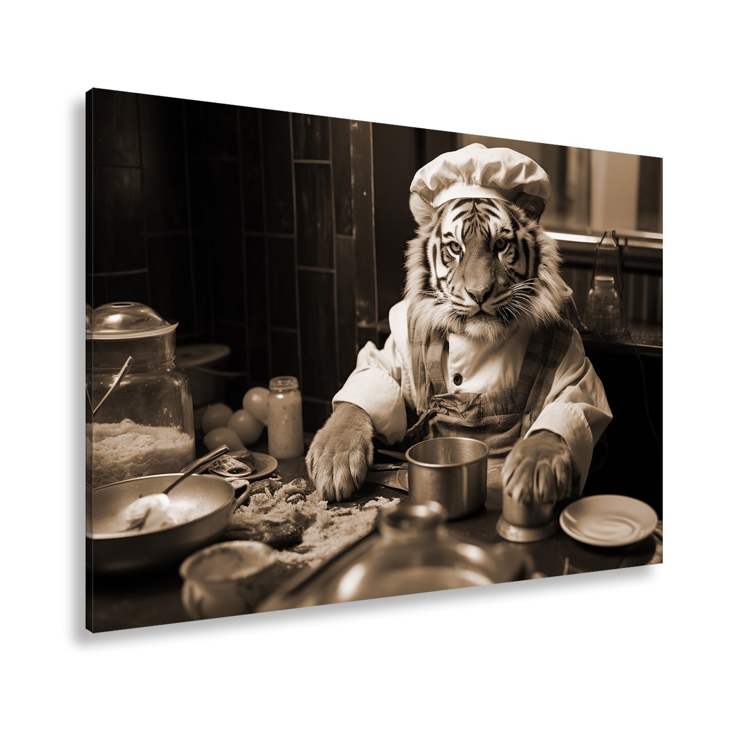 Hauptbild Sepia Standart