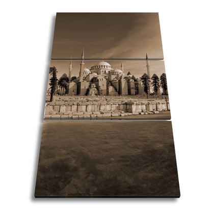 Hauptbild Sepia 3 Teilig