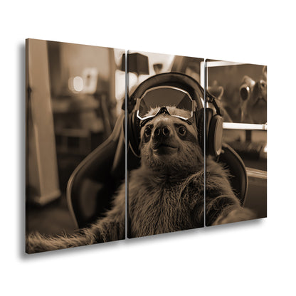Hauptbild Sepia 3 Teilig
